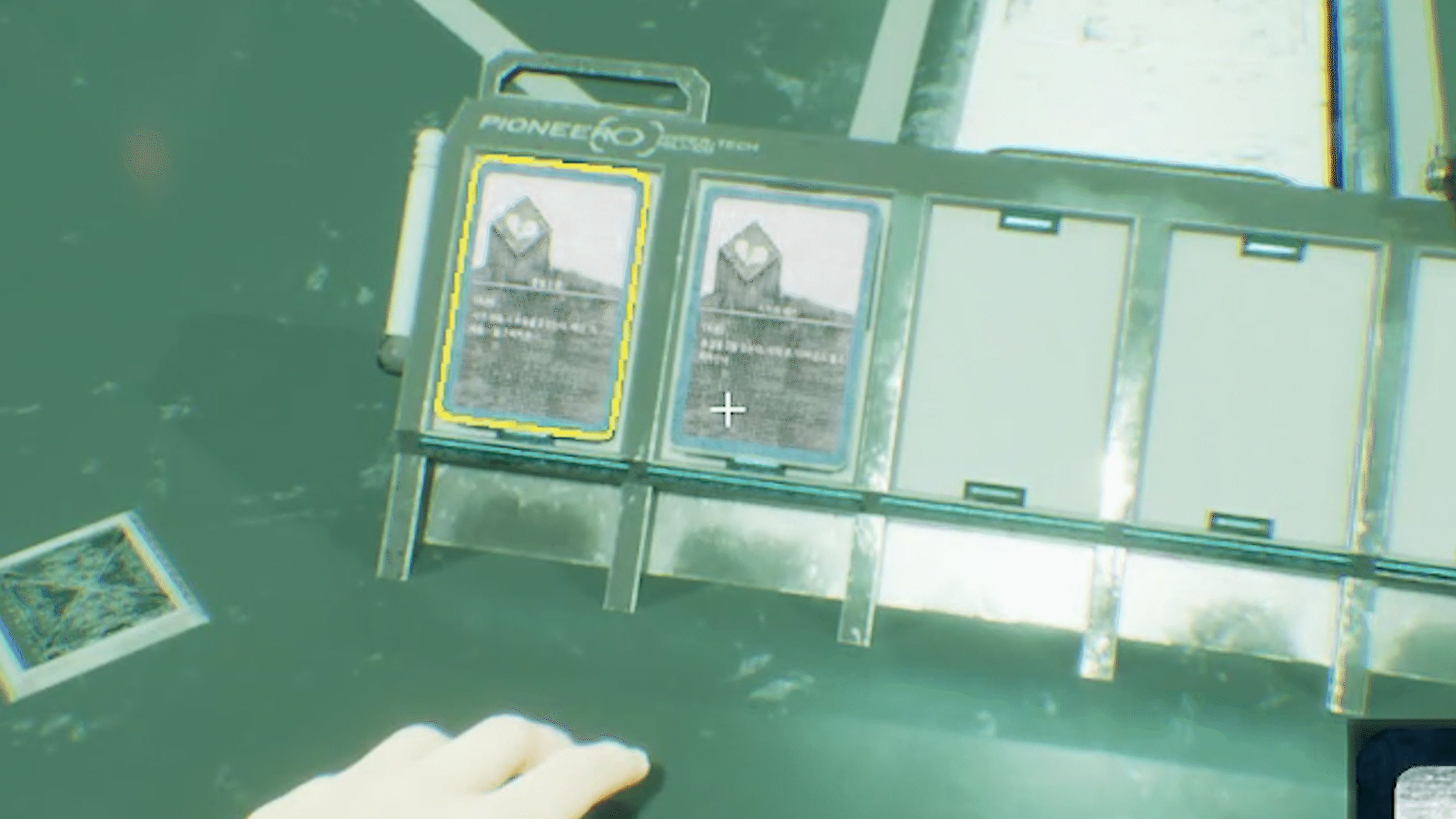 Switch Card Mechanic